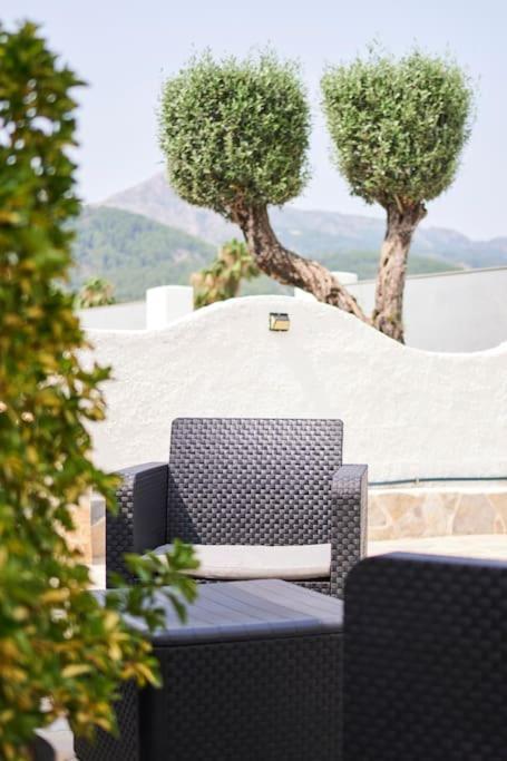 Lovely Apartment Orba Alicante Exterior foto